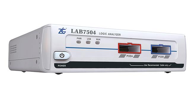 LAB7504逻辑分析仪