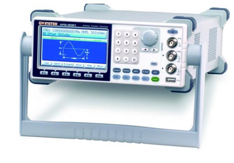 AFG-3000系列任意波形函数信号产生器