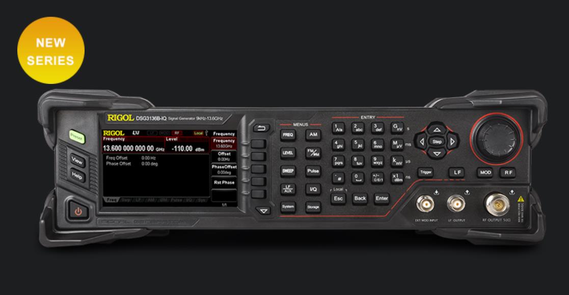 DSG3000B系列射频信号源