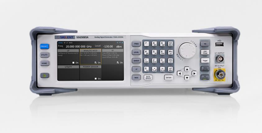 SSG5000A系列射频微波信号发生器