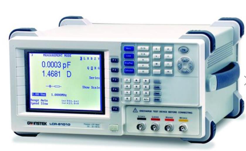 LCR-8000G系列数字电桥测试仪