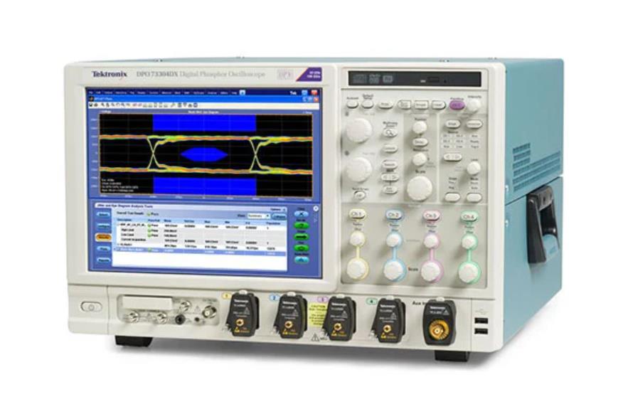 泰克MSO / DPO70000 混合信号高端示波器