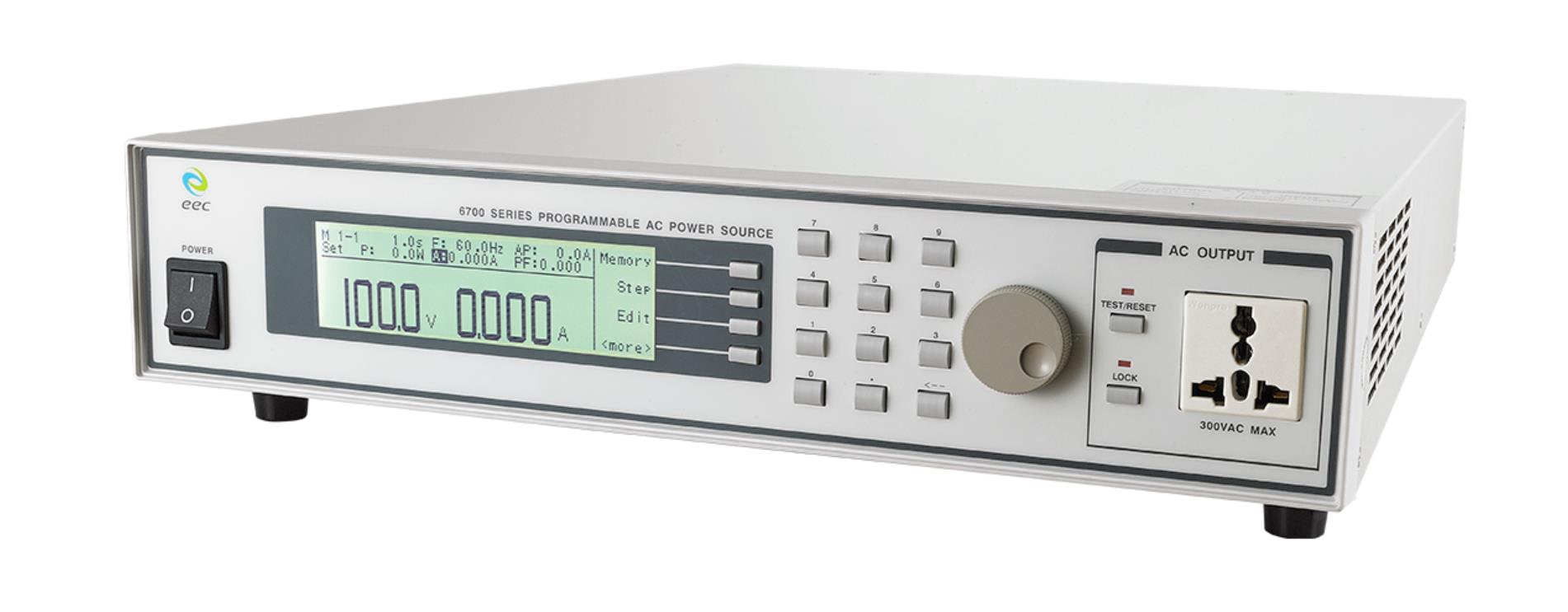 华仪6700 系列线性可编程交流电源