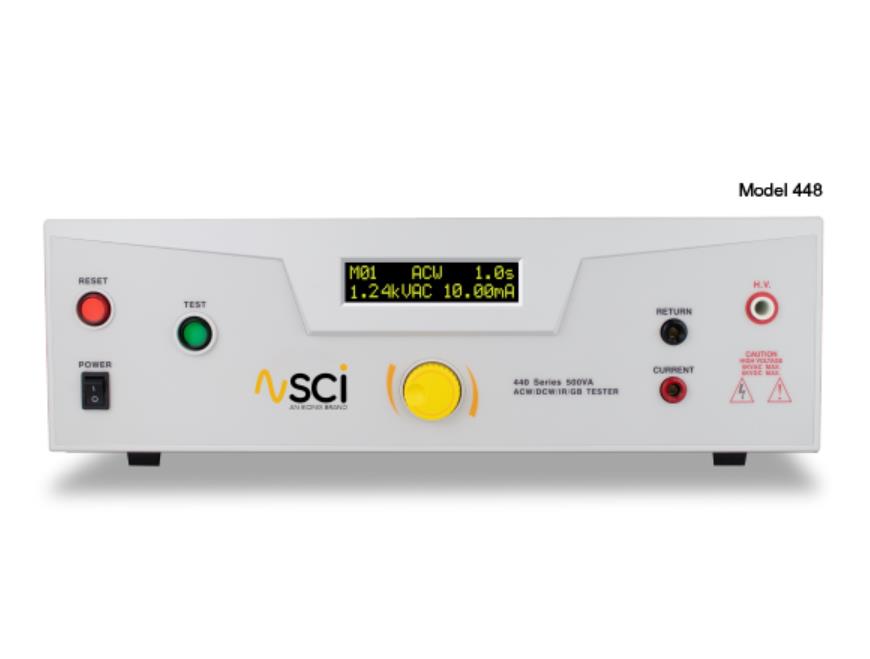 SCI 440系列安规综合分析仪