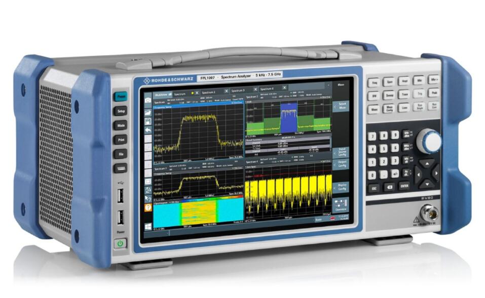 R&S®FPL1000系列 频谱分析仪