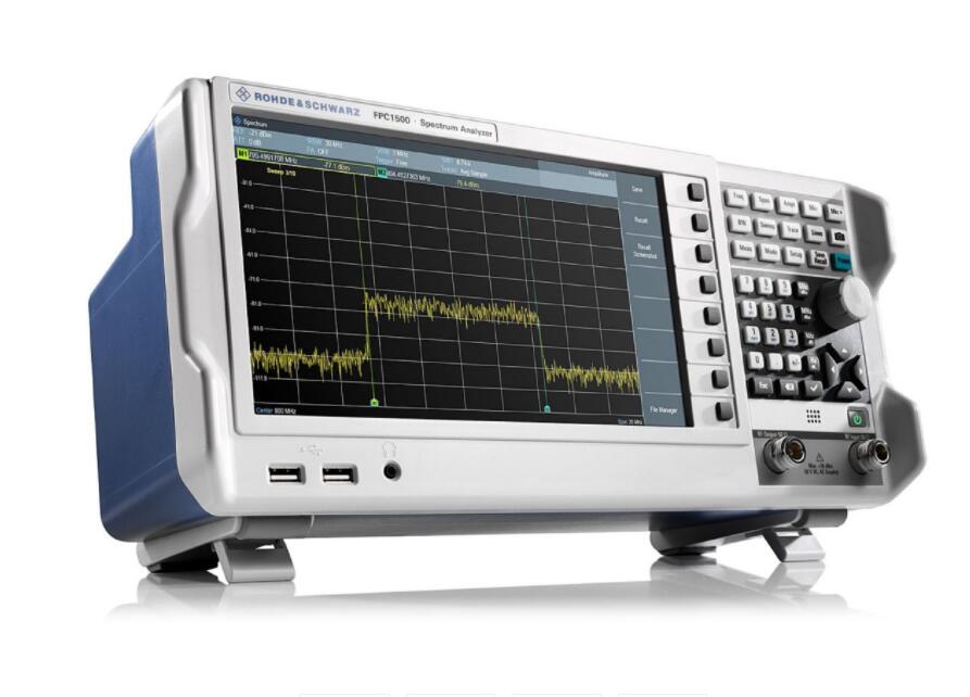 R&S®FPC1000 频谱分析仪